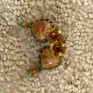 Michal Negrin earrings